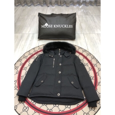 Moose Knuckles Down Jackets